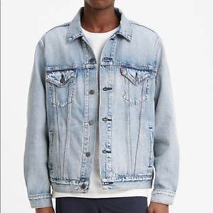 Levi’s Vintage Relaxed Trucker Jacket